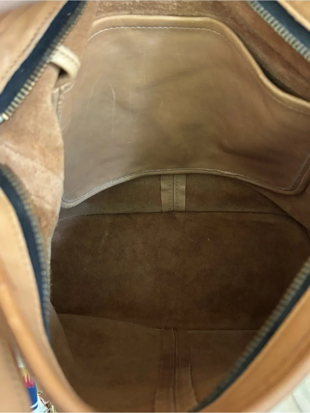 Coach Bucket Bag 4075